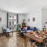Bnbnova - 1Br - Canal Saint-Martin