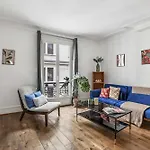 Bnbnova - 1Br - Canal Saint-Martin