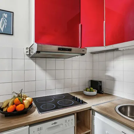 Appartamento Bnbnova - 1br - Canal Saint-martin