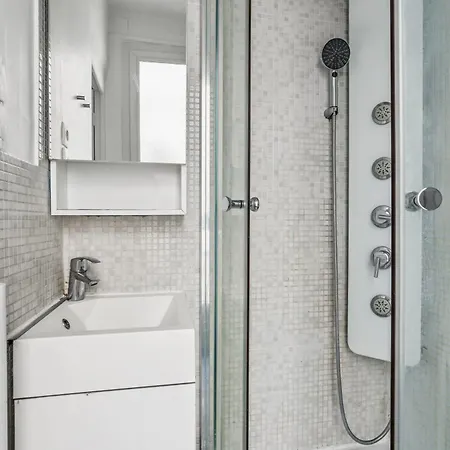 Bnbnova - 1br - Canal Saint-martin Appartamento *