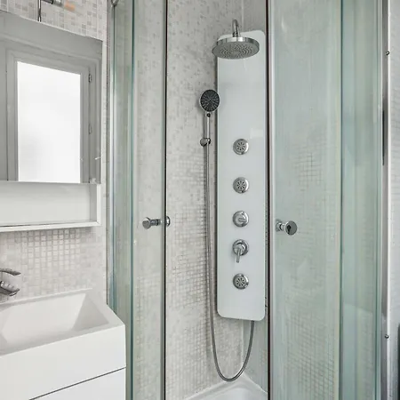 Appartamento Bnbnova - 1br - Canal Saint-martin *