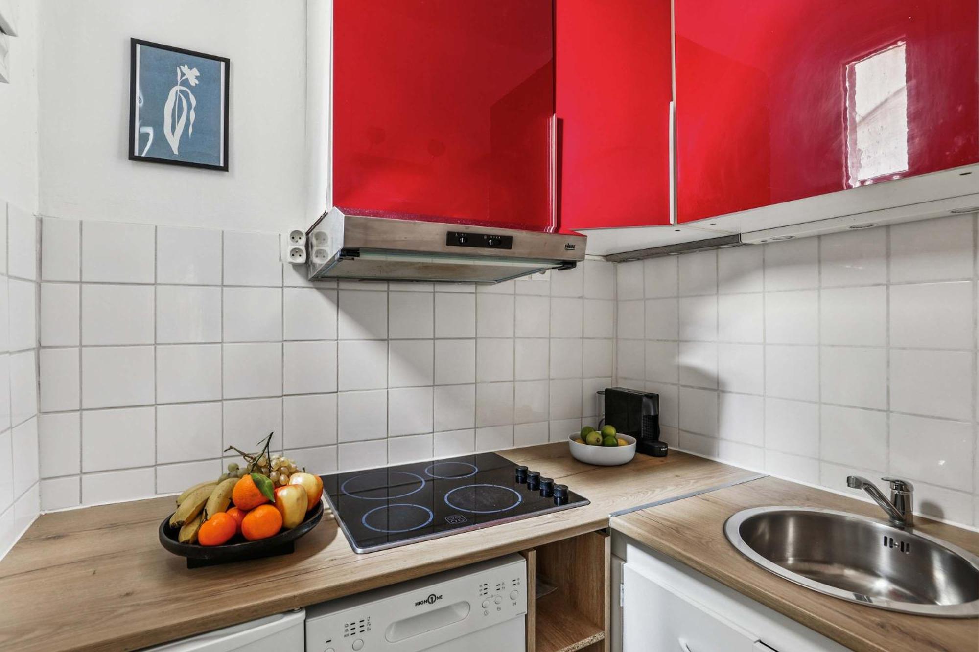 Apartment Bnbnova - 1br - Canal Saint-martin